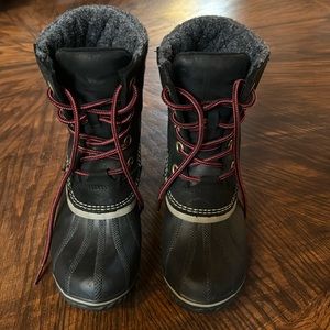 Sorrel boots